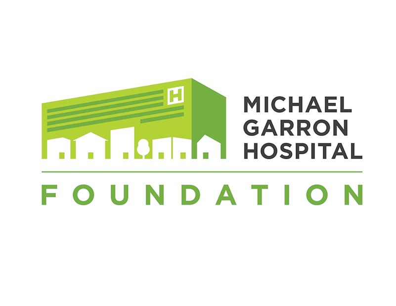 Michael Garron Hospital Foundation  Logo