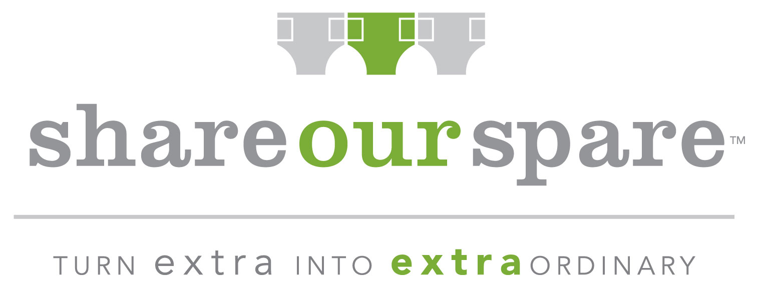 Share Our Spare Logo