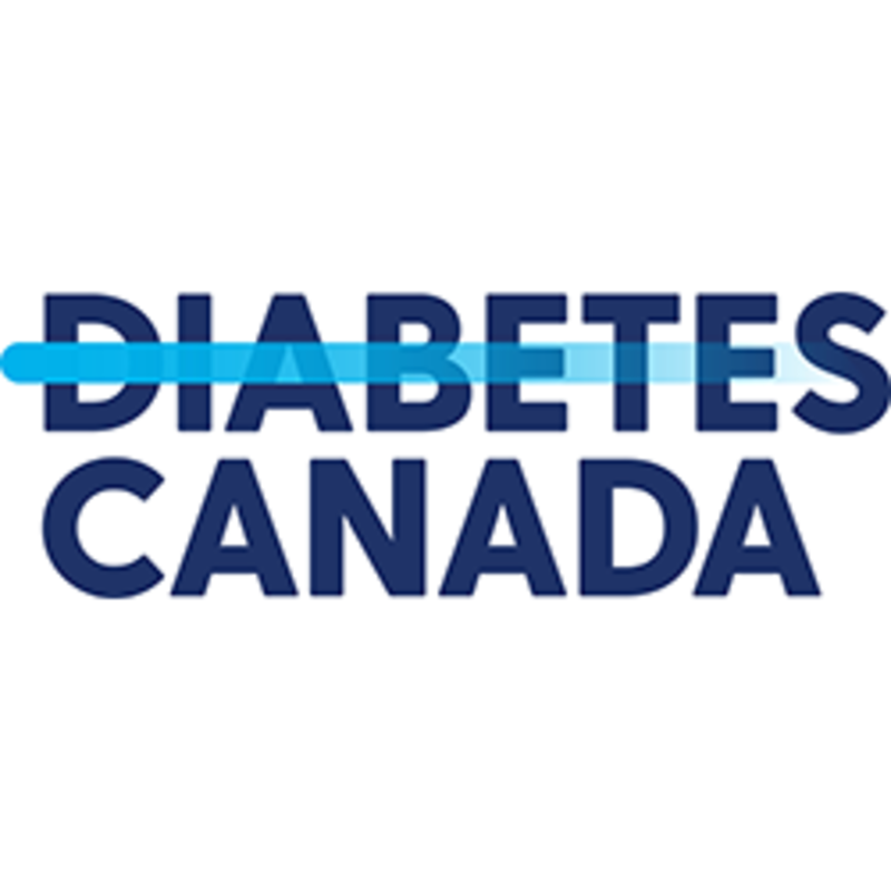 Diabetes Canada Logo