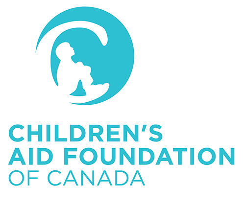 Children's Aid Foundation of Canada Logo