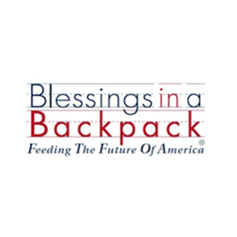 Blessings in a Backpack, USA Logo