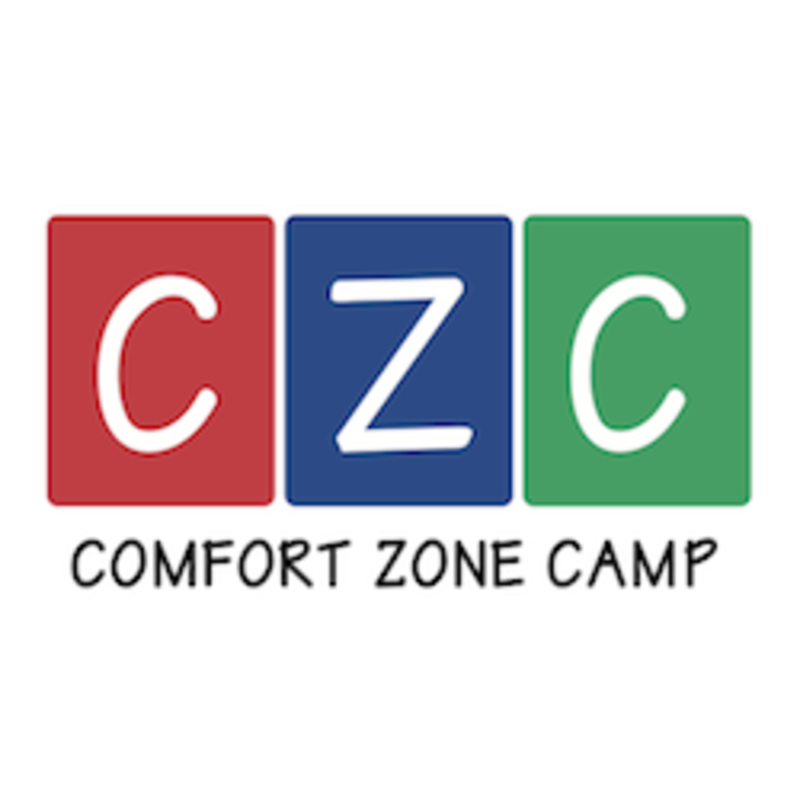 Comfort Zone Camp Logo