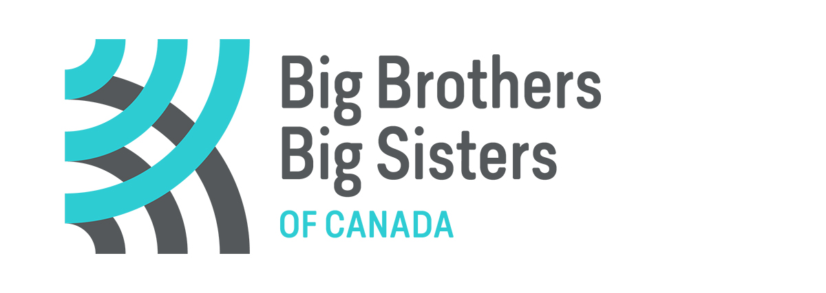 Big Brothers Big Sisters of Canada Logo