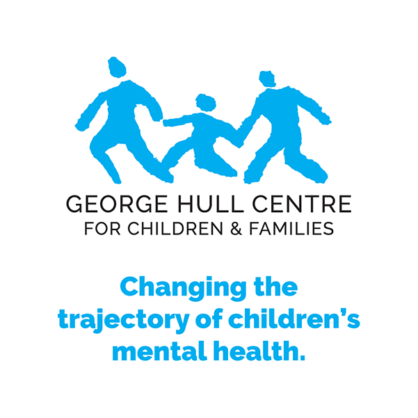 The George Hull Centre for Children and Families Logo