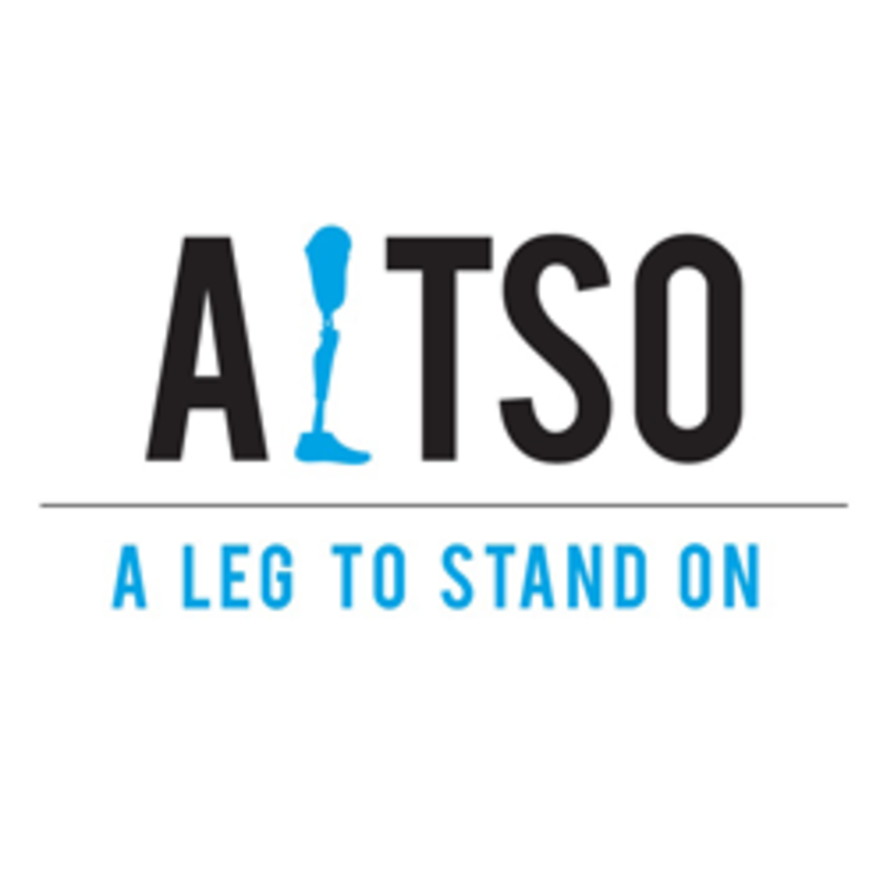 A Leg To Stand On Logo