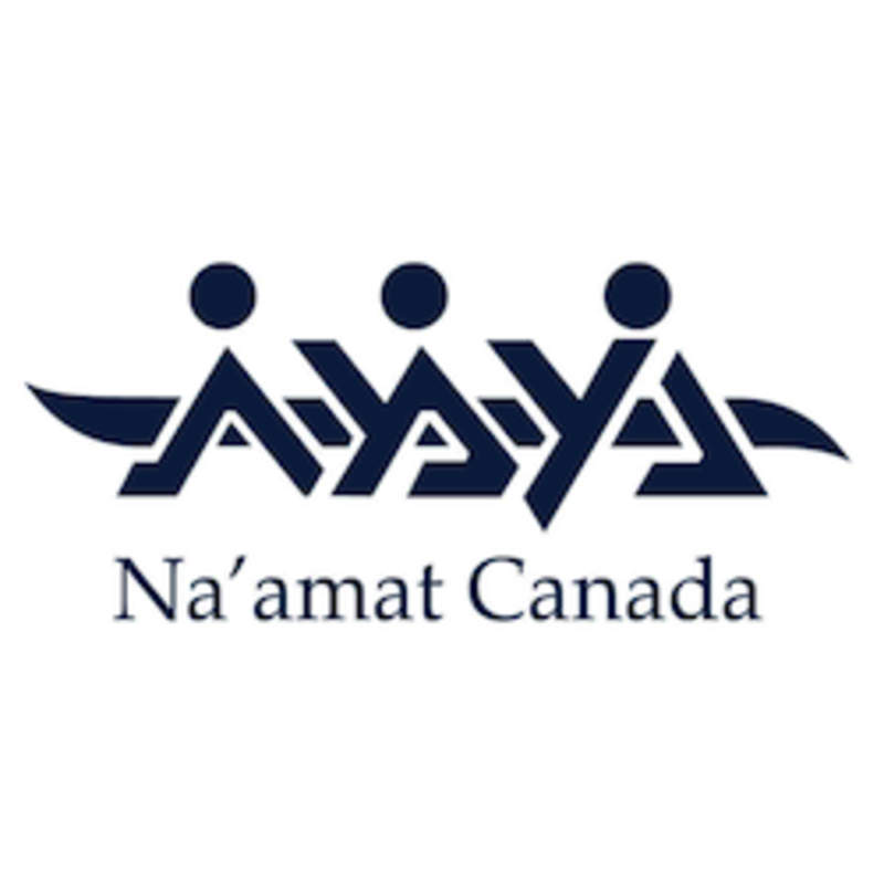 Na'amat Canada  Logo