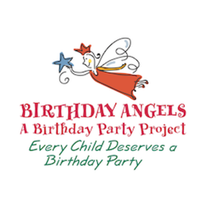 Birthday Angels Birthday Party Project