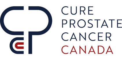 Cure Prostate Cancer Canada Logo