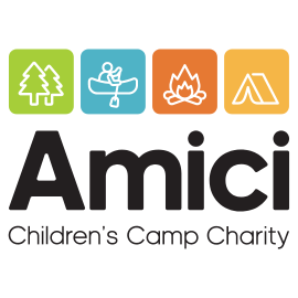 Amici Children's Camp Charity Logo