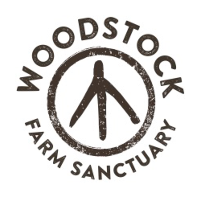Woodstock Farm Sanctuary Logo