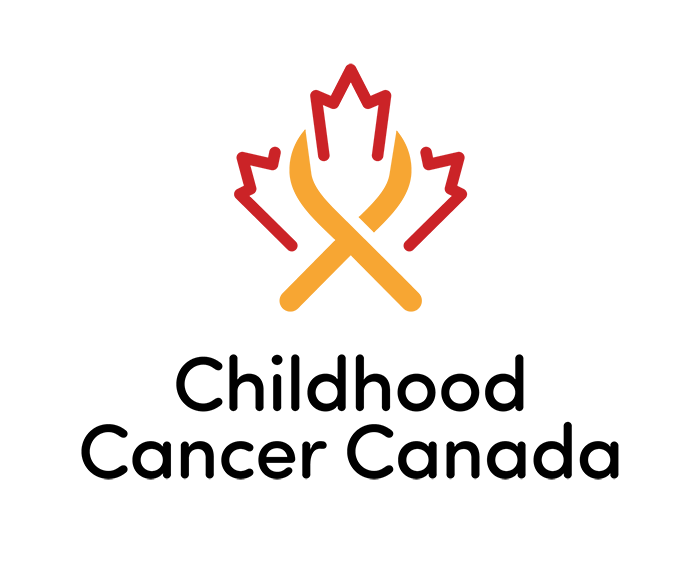Childhood Cancer Canada Foundation Logo