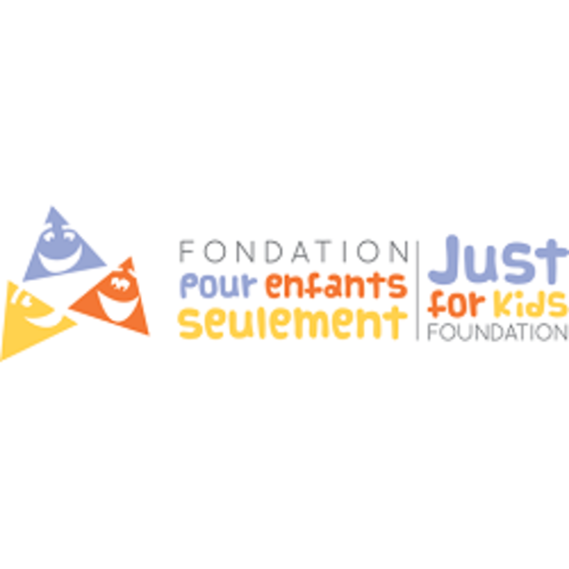 Just for Kids Foundation Logo