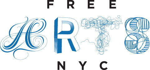 Free Arts NYC Logo