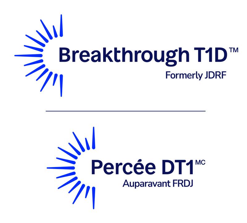 Breakthrough T1D Canada / Percée DT1 Canada