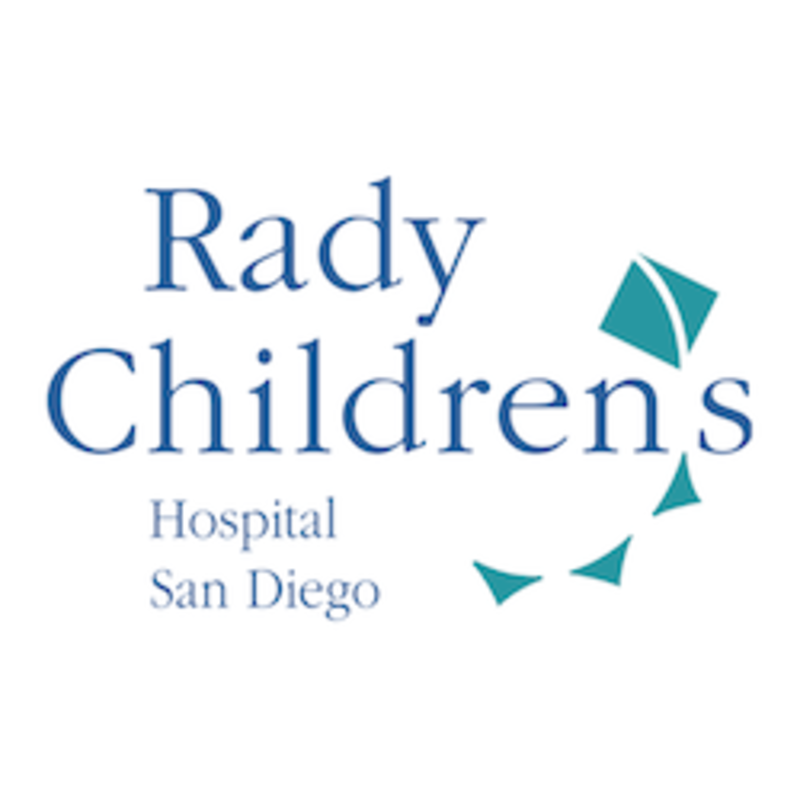 Rady Children's Hospital-San Diego Logo