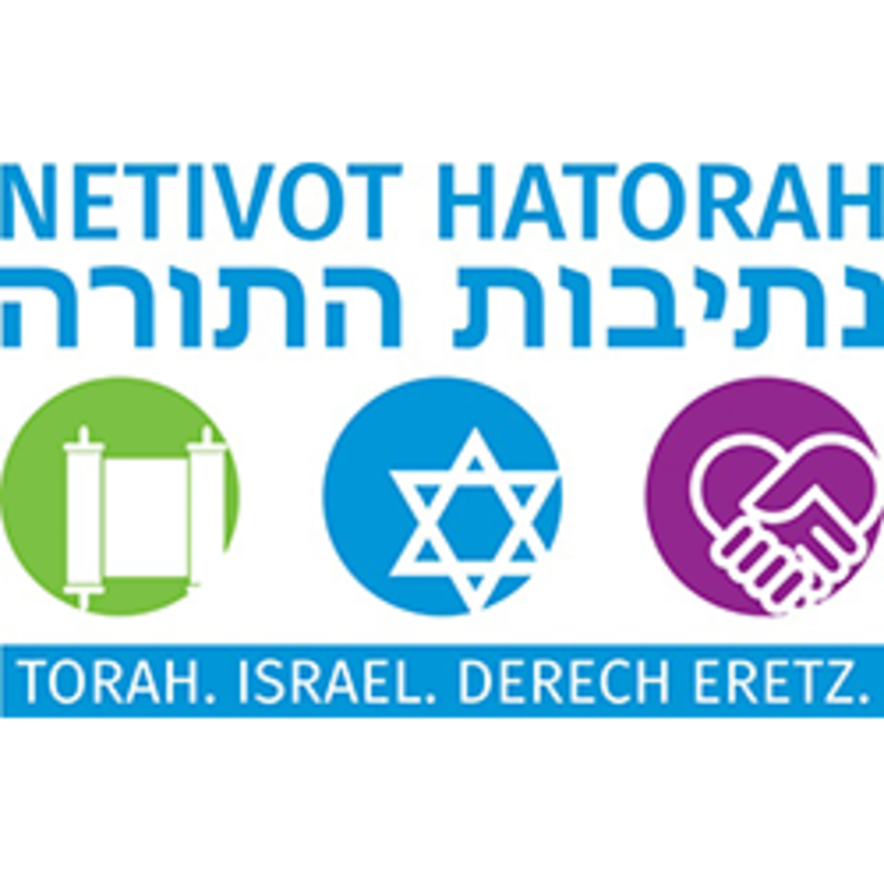 Netivot HaTorah Day School Logo