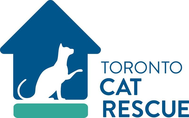 Toronto Cat Rescue Logo