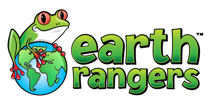 The Earth Rangers USA Foundation Logo