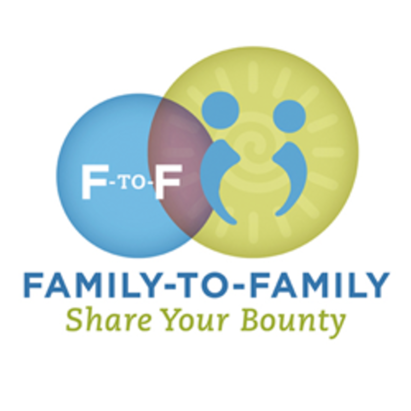 Family-to-Family, Inc. Logo