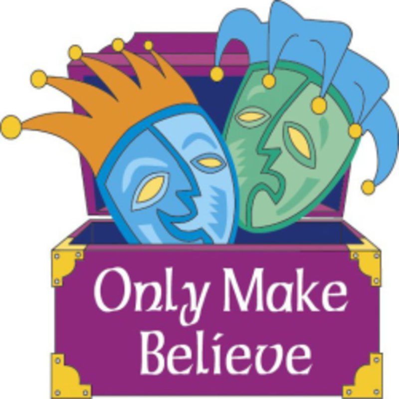 Only Make Believe Logo