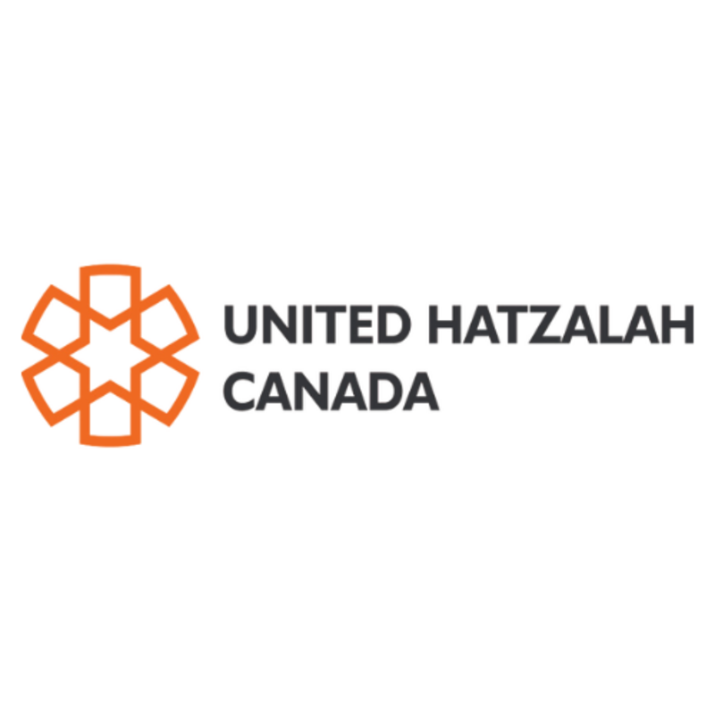 United Hatzalah Canada Logo