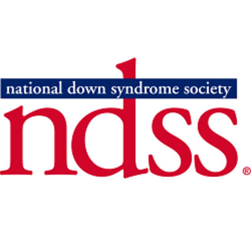 National Down Syndrome Society Logo