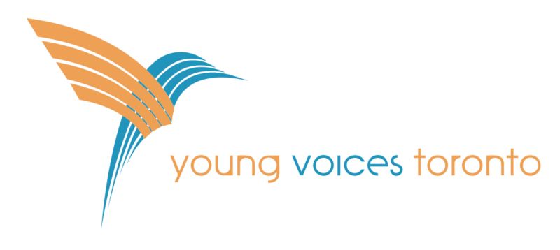 Young Voices Toronto Logo