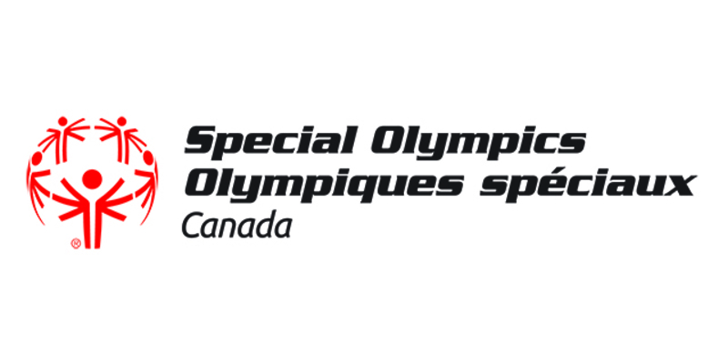 Special Olympics Canada Logo