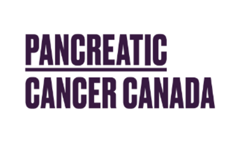 Pancreatic Cancer Canada Logo