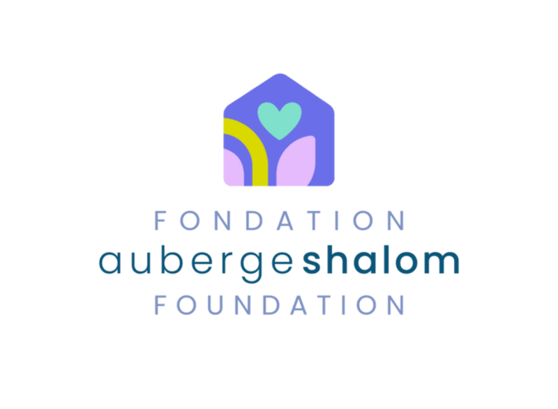 The Auberge Shalom Foundation Logo