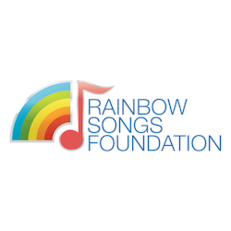 Rainbow Songs Foundation Logo