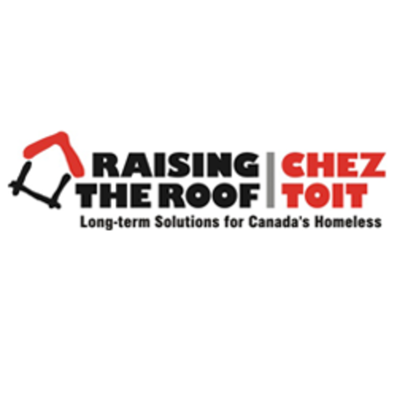 Raising the Roof Logo