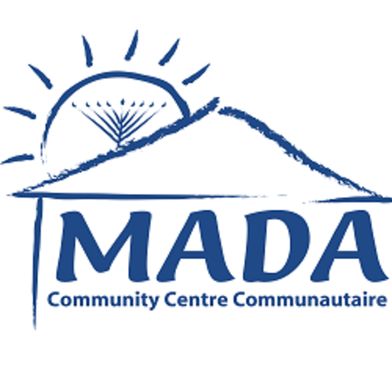 MADA Community Center Logo
