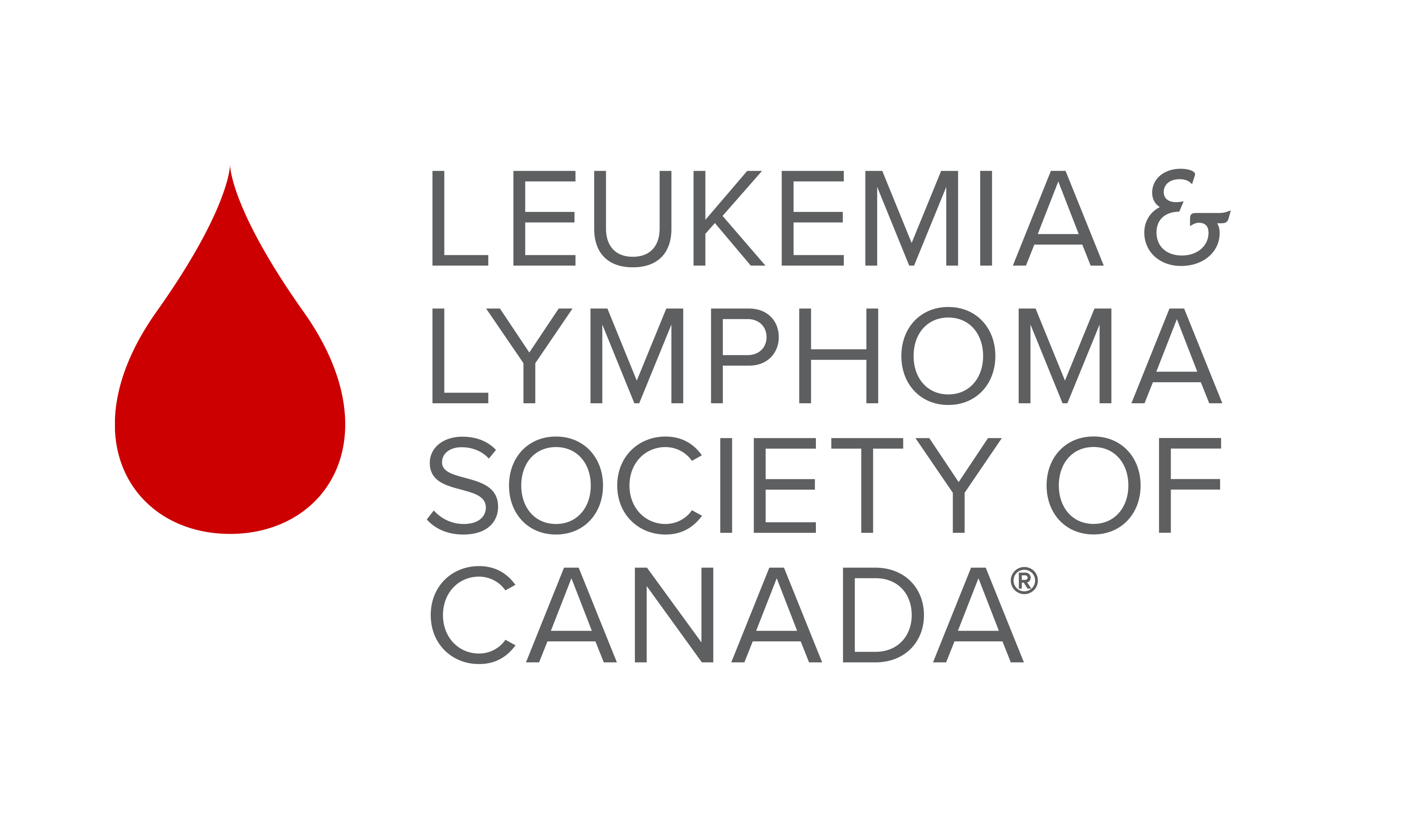 The Leukemia and Lymphoma Society of Canada Logo