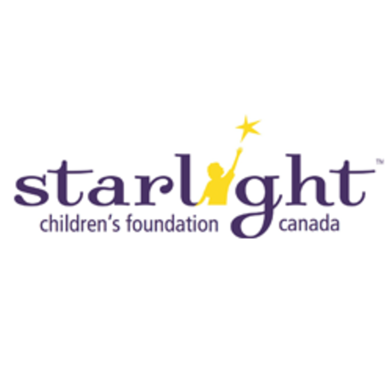 Starlight Children's Foundation Canada Logo