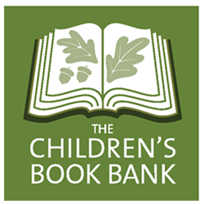 The Children's Book Bank Logo