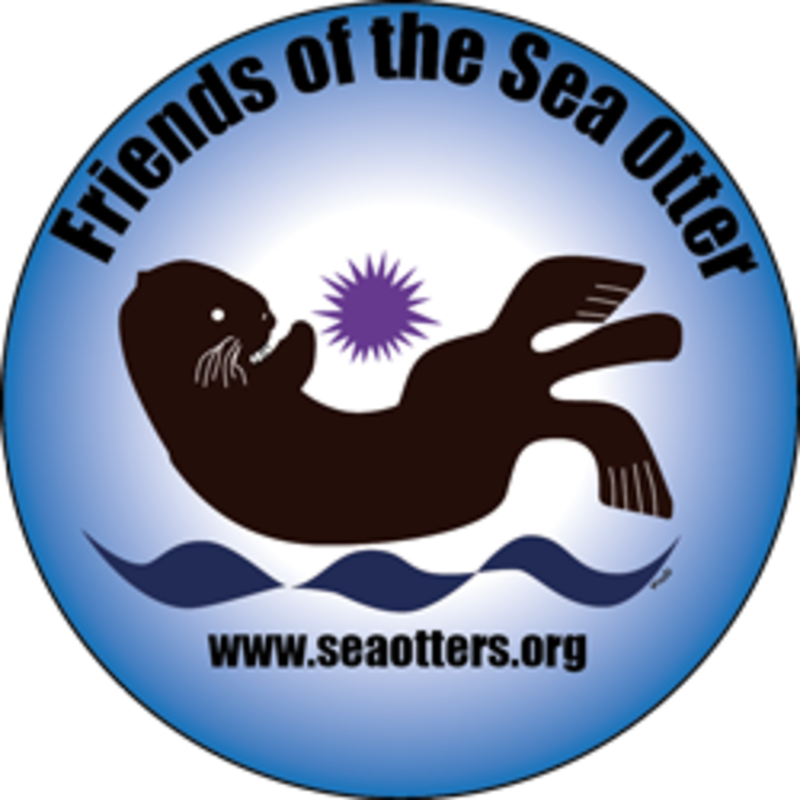 Friends of the Sea Otter Logo