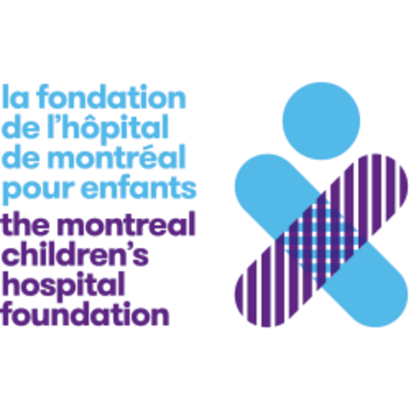 The Montreal Children's Hospital Foundation Logo