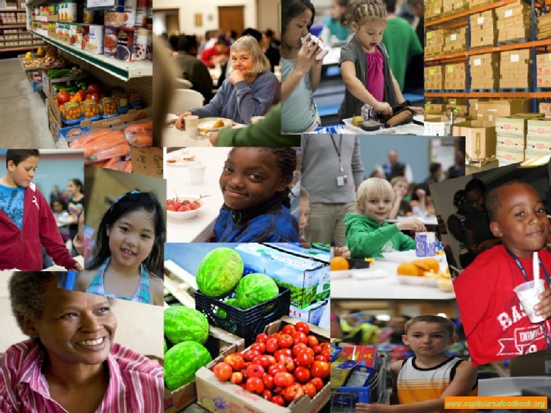 Capital Area Food Bank photo