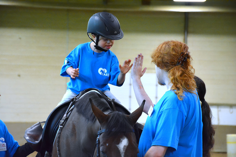 Community Association for Riders with Disabilities(CARD) photo
