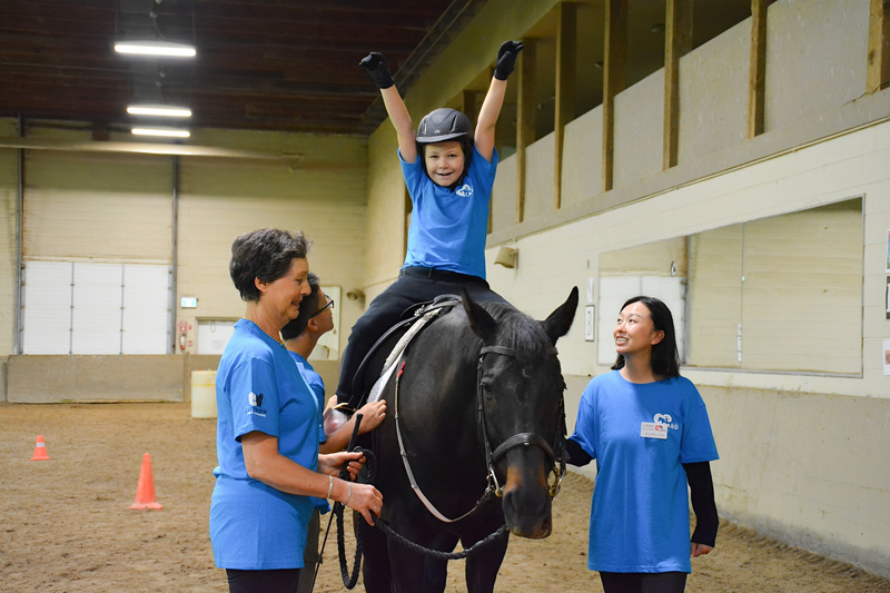 Community Association for Riders with Disabilities(CARD) photo