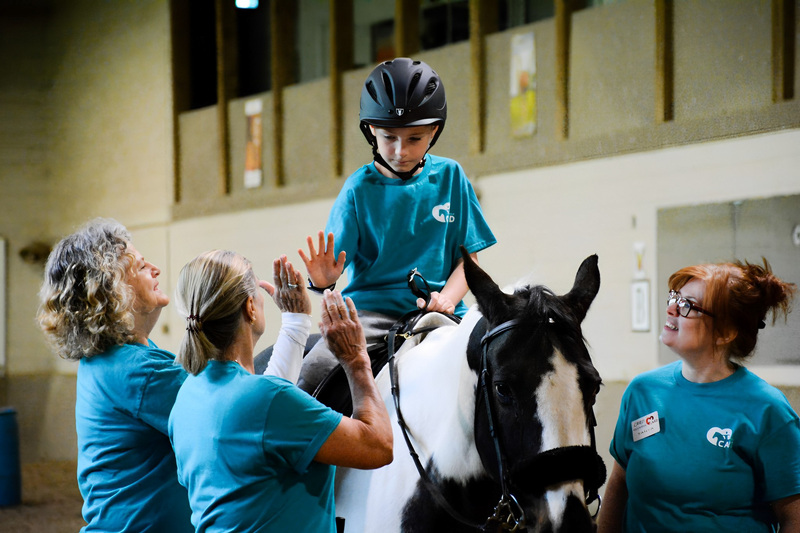 Community Association for Riders with Disabilities(CARD) photo