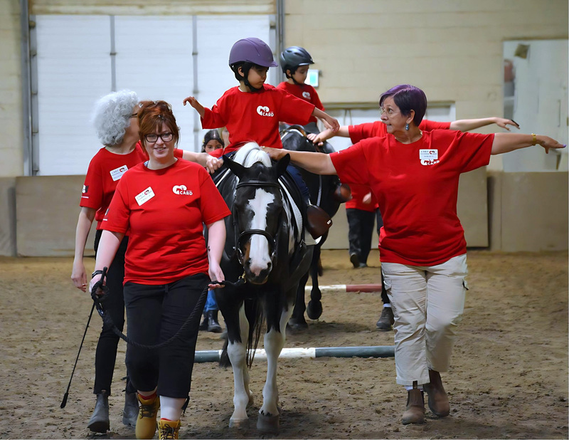 Community Association for Riders with Disabilities(CARD) photo