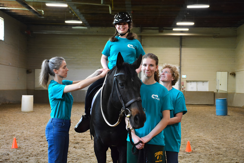 Community Association for Riders with Disabilities(CARD) photo