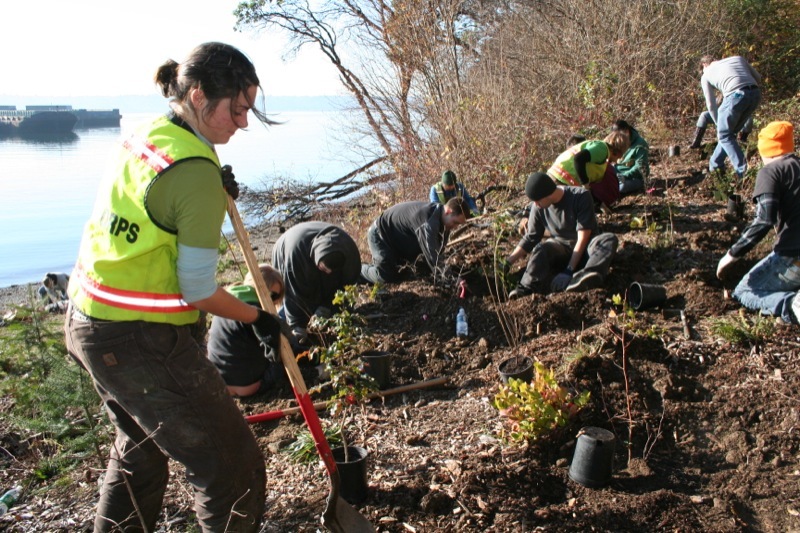 EarthCorps photo