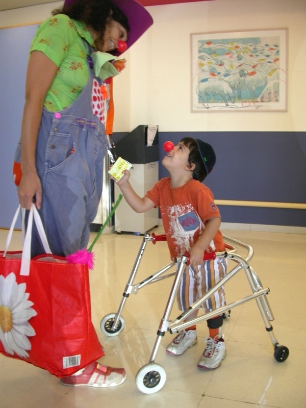 Friends of ALYN Hospital photo