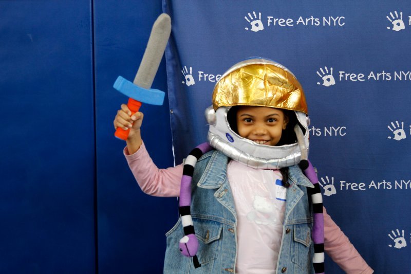 Free Arts NYC photo