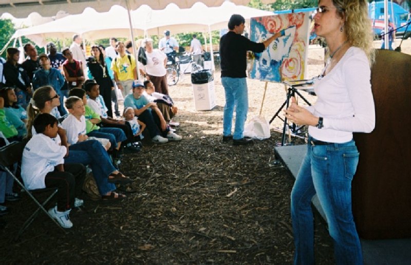 International Child Art Foundation photo