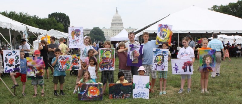 International Child Art Foundation photo