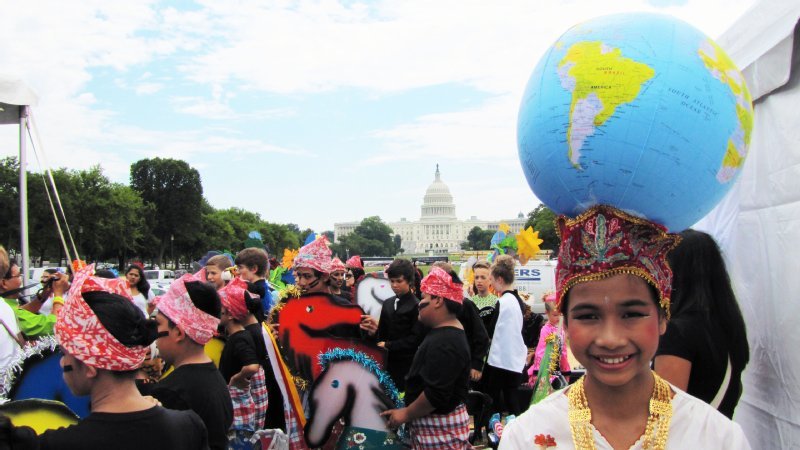 International Child Art Foundation photo